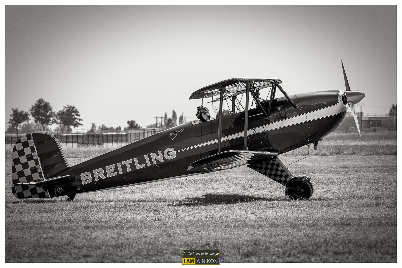 Bücker Bu 131B Jungmann (F-AZVK)