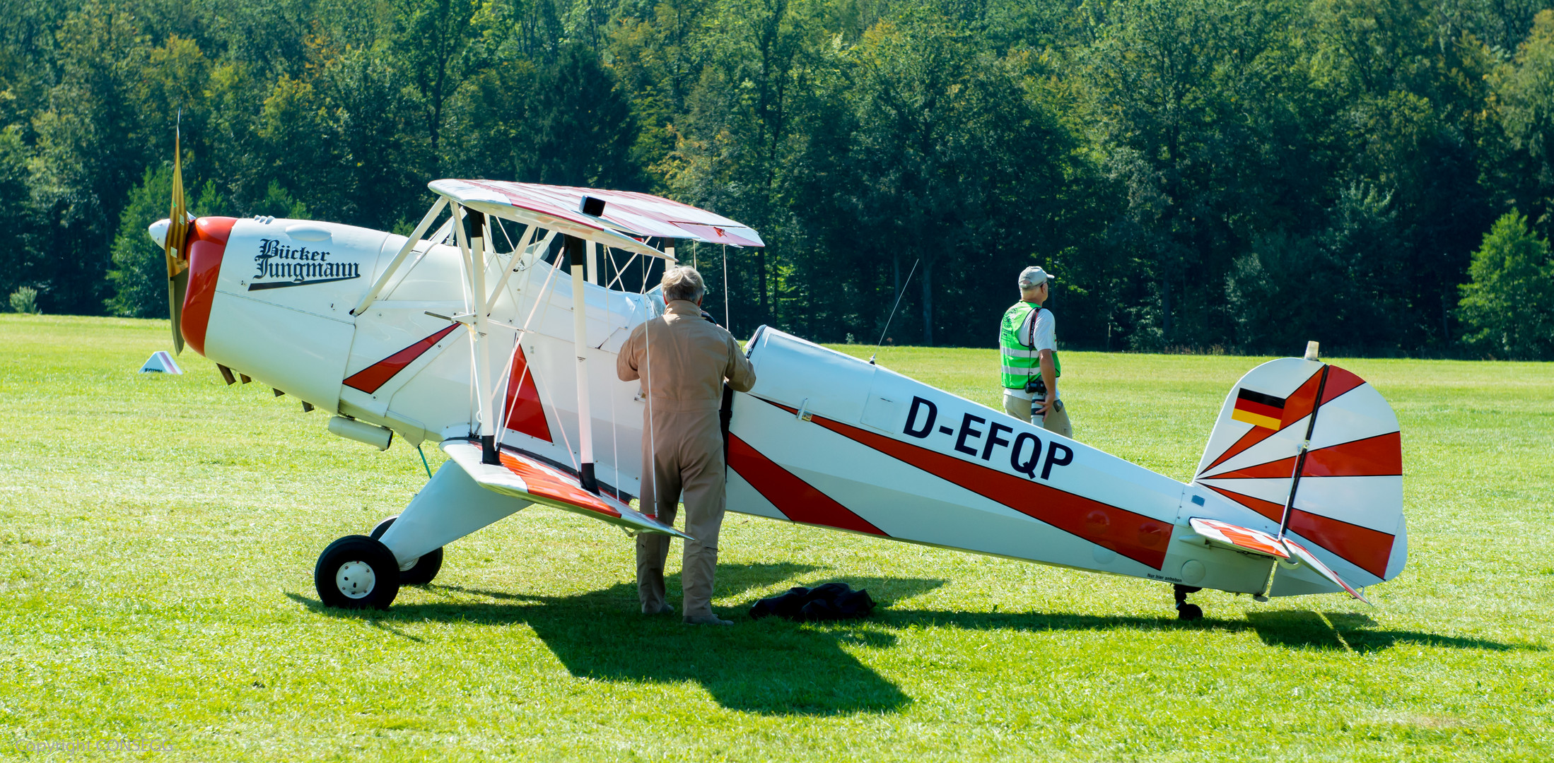 Bücker Bü 131