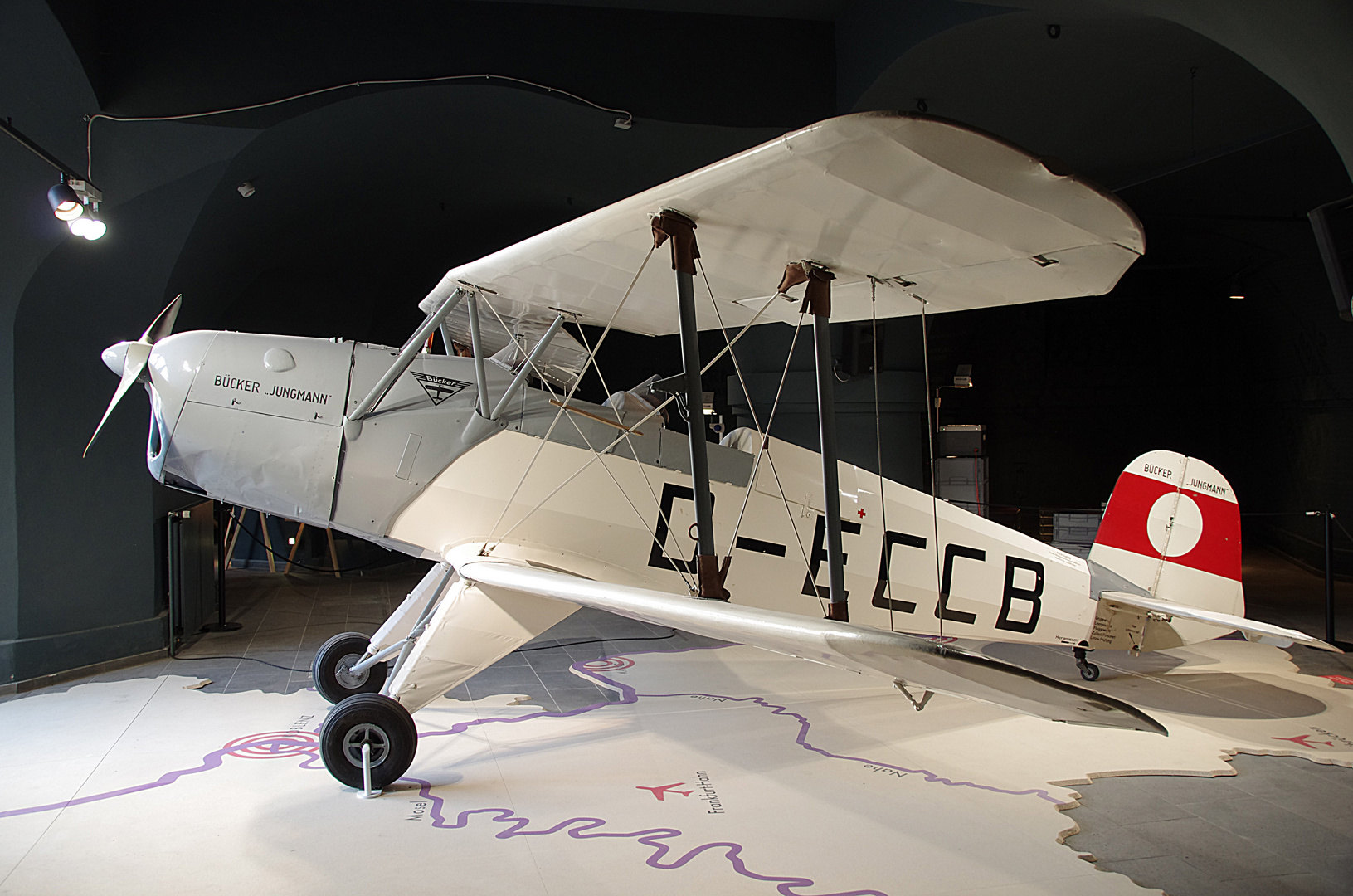 Bücker Bü 131