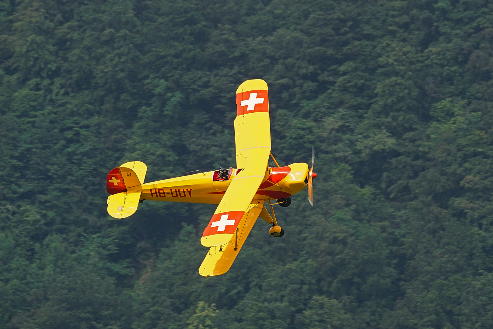 Bücker Bü-131 Jungmann