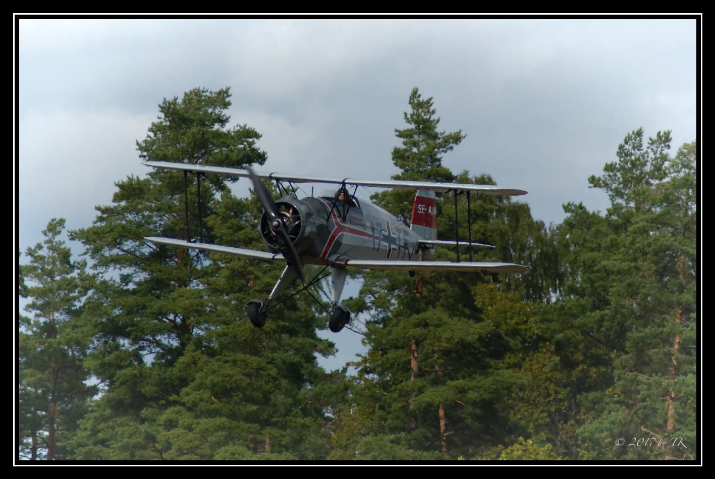 Bücker Bü 133 Jungmeister