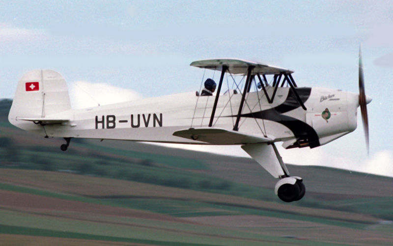 Bücker Jungmann