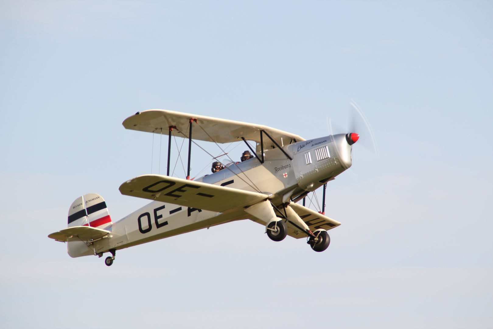 Bücker Jungmann 2