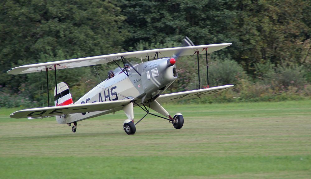 Bücker Jungmann 3