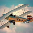 Bücker Jungmann 