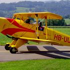 Bücker "Jungmann" Bü-131B HB-UUY