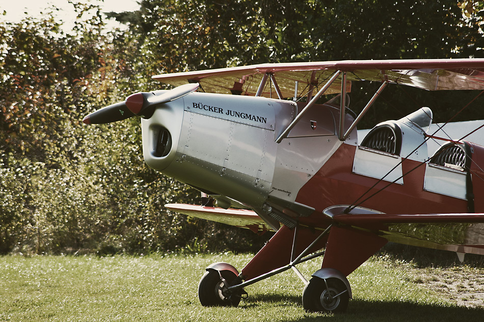 Bücker Jungmann