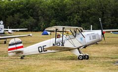 Bücker Jungmann