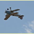 Bücker Jungmann @ Duxford 2010