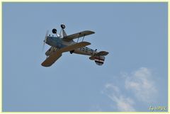 Bücker Jungmann @ Duxford 2010