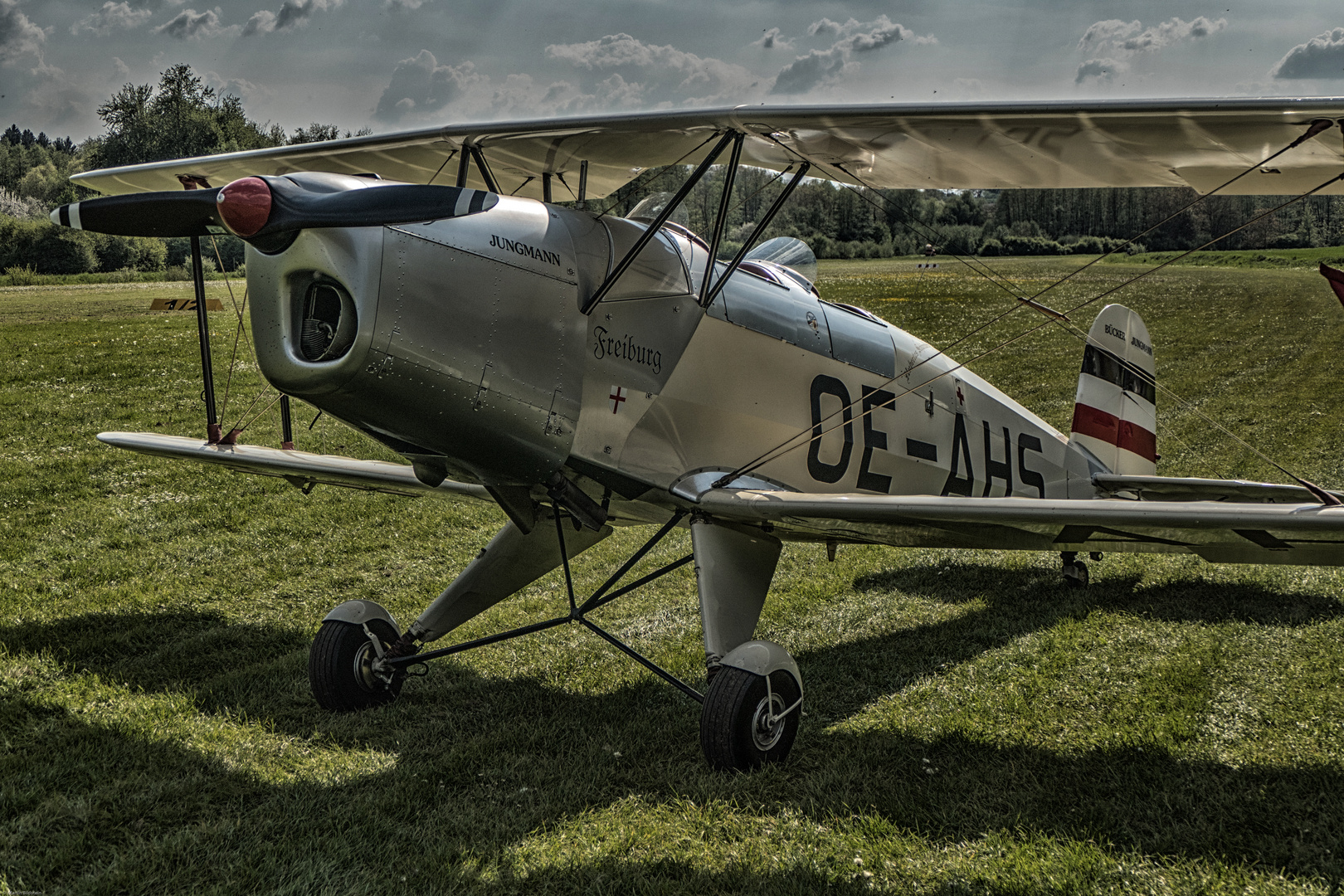 Bücker Jungmann