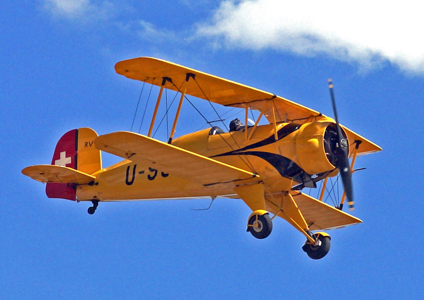 Bücker Jungmeister