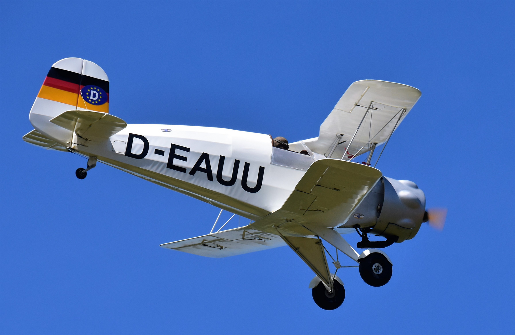 Bücker Jungmeister