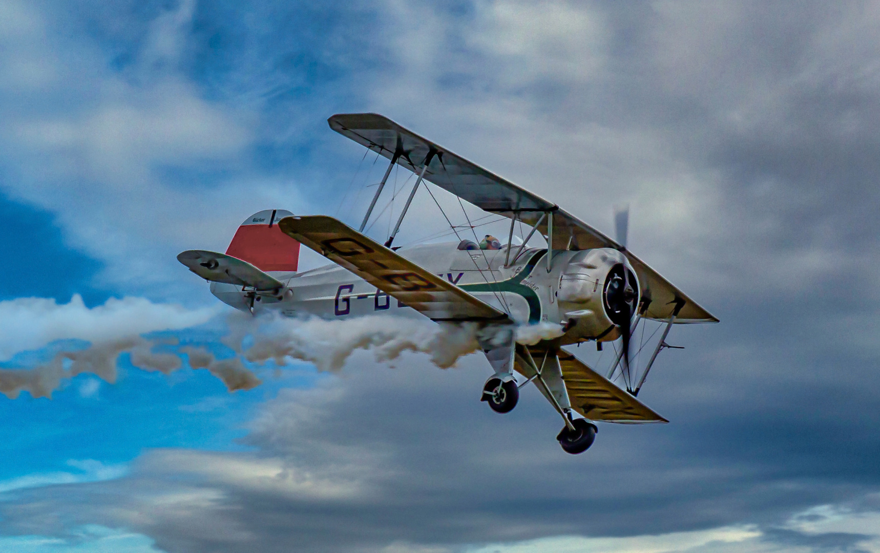 Bücker Jungmeister 