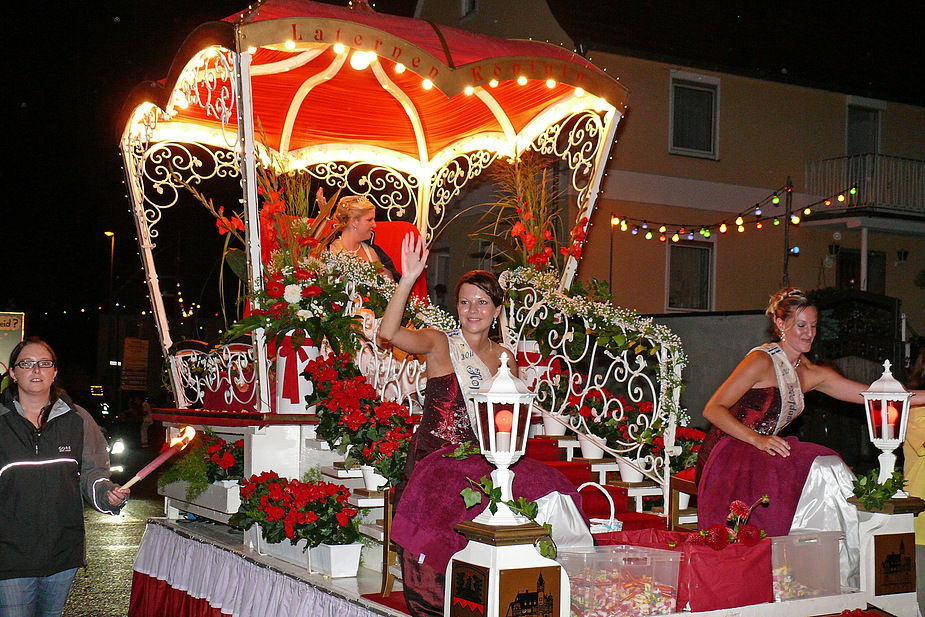 Büdesheimer Laternenfest