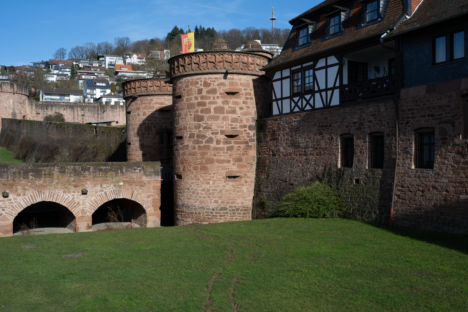 Büdingen Foto & Bild deutschland, europe, hessen Bilder auf