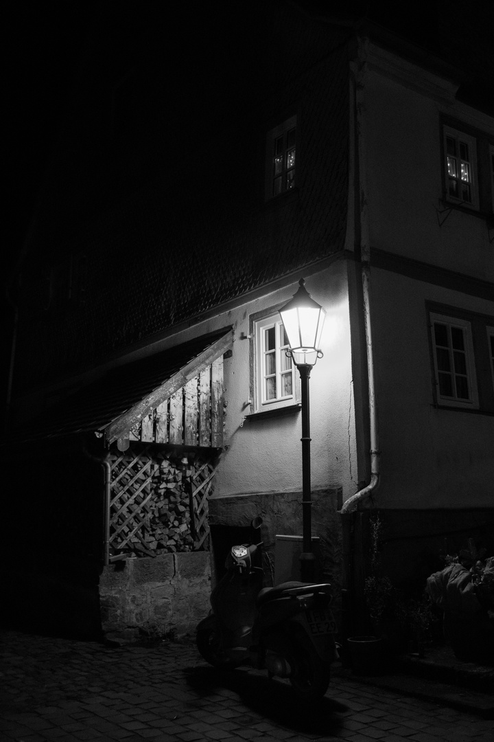 büdingen altstadt 07.12.21