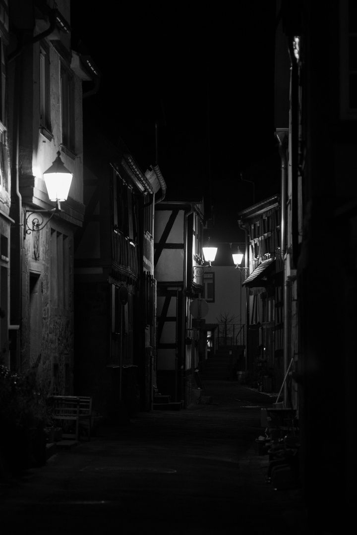 büdingen altstadt 07.12.21