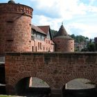 Büdingen Altstadt Jerusalemer Tor