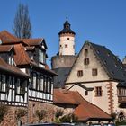 Büdingen- Altstadt und Schloss D75_3649