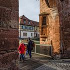 Büdingen - am Jerusalemer Tor