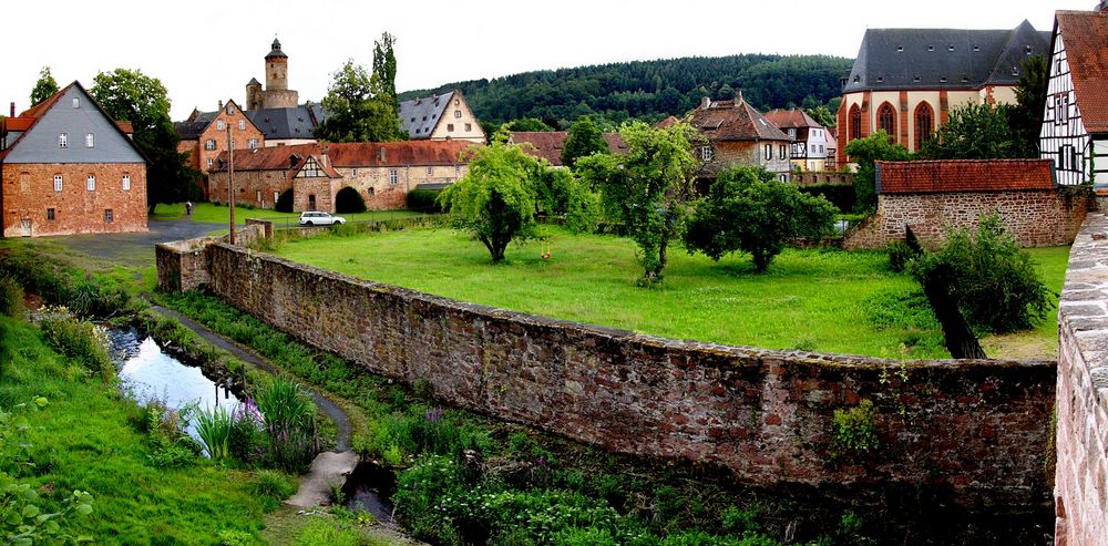 Büdingen I