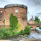 Büdingen in HDR