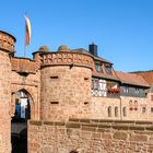 Büdingen - Jerusalemer Tor