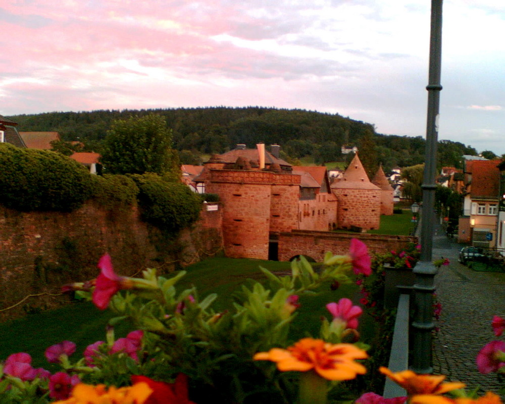 Büdingen Jerusalemer Tor