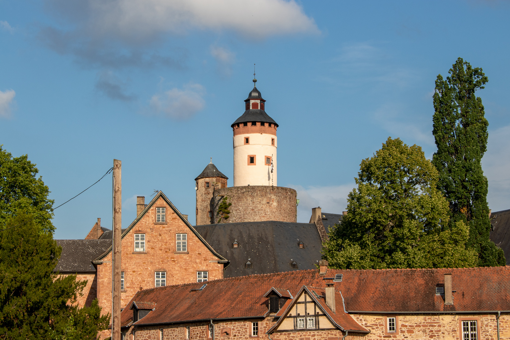 Büdingen Juli 2021