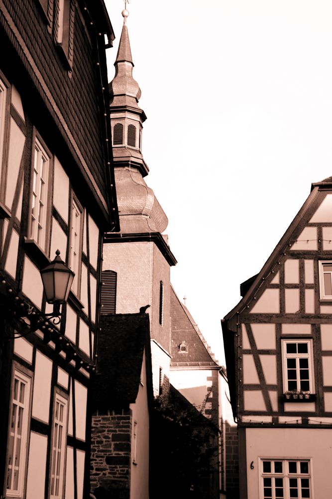 büdingen kirche