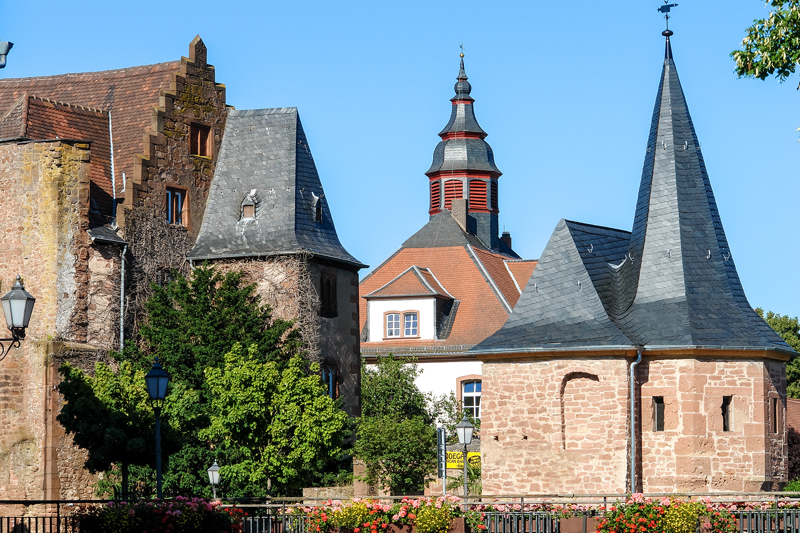 Büdingen - Malerwinkel