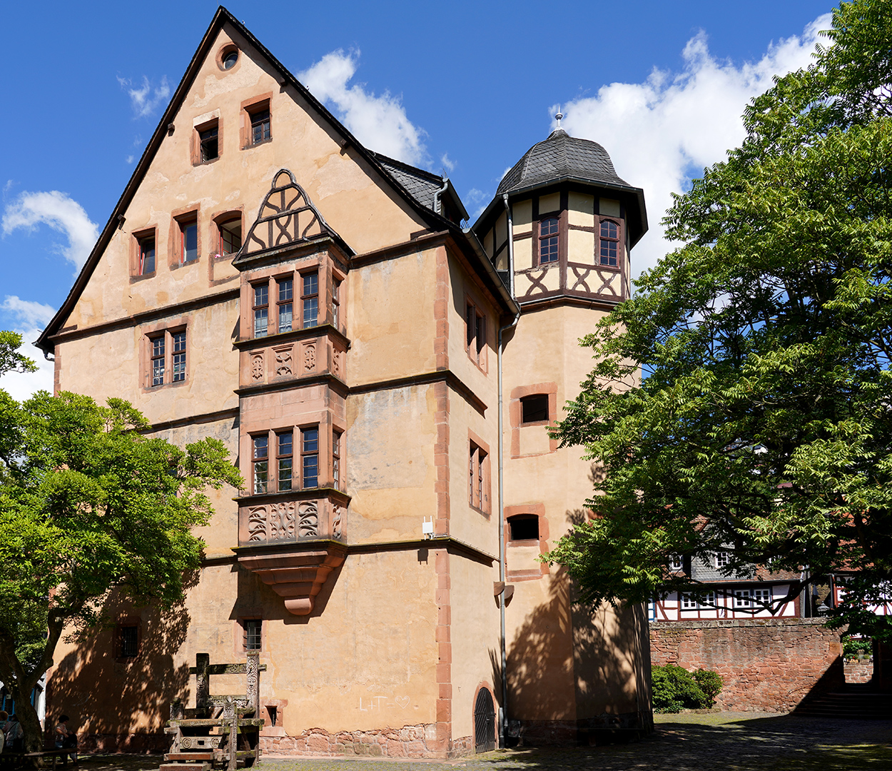 Büdingen - Oberhof