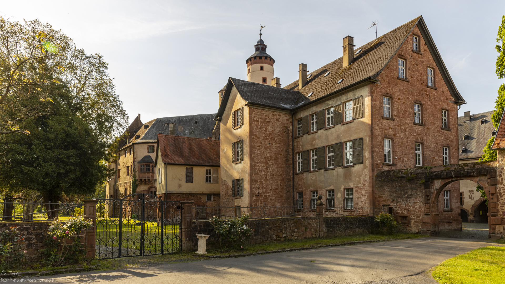 Büdingen | Schloss