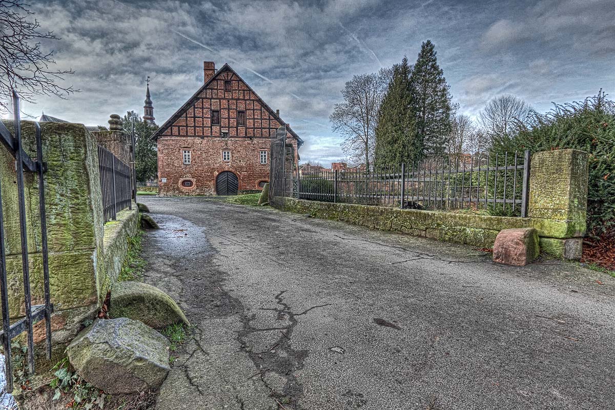 Büdingen - Schloßpark