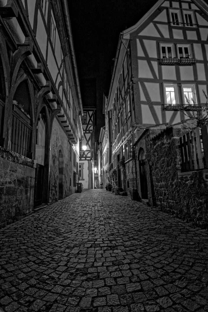 Büdingen SW HDR