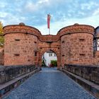 Büdingen, Unteres Tor