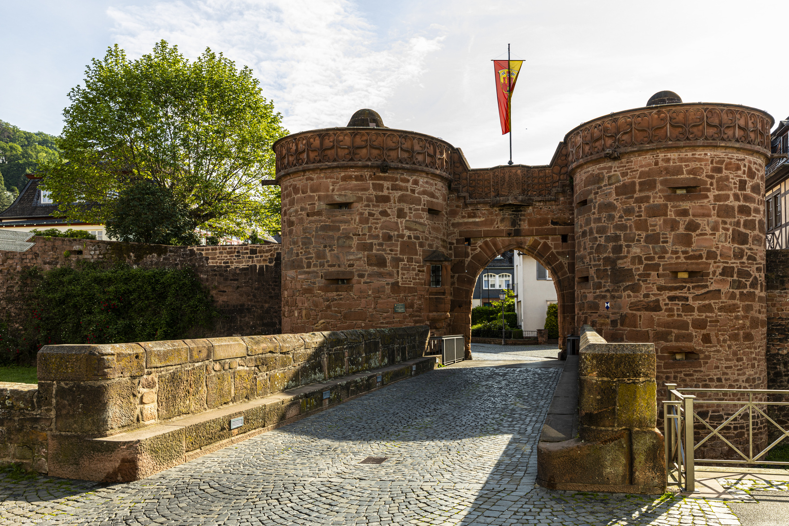 Büdingen | Untertor (Jerusalemer Tor)