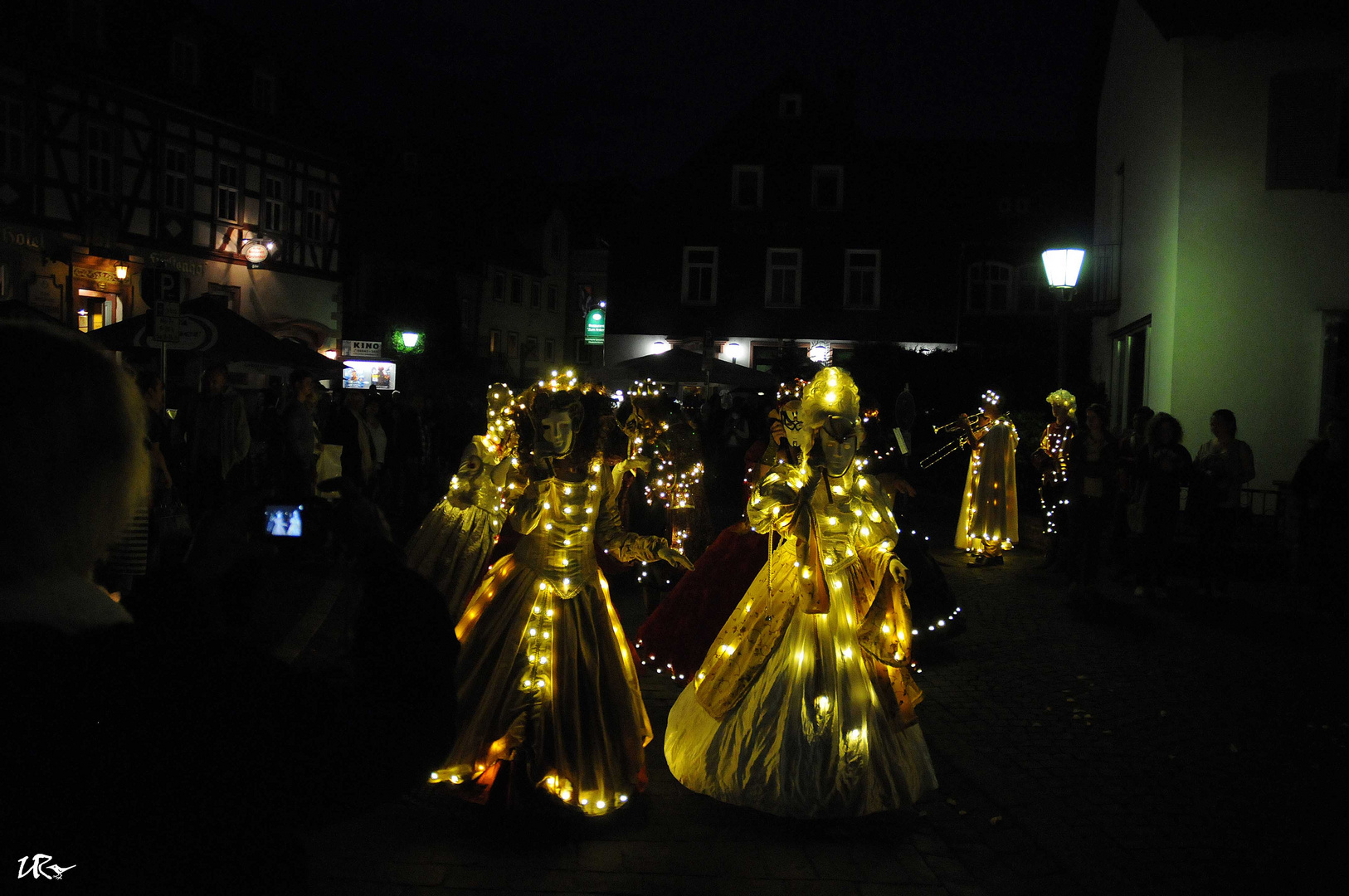 Büdingener Kulturnacht 2012