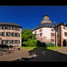 ... Büdinger Schloss - 360°-Pano ...