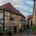 Bügeleisenhaus Bad Wimpfen