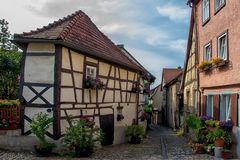 Bügeleisenhaus Bad Wimpfen