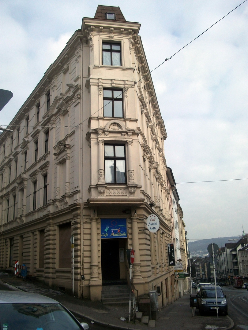 Bügeleisenhaus