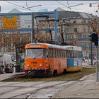 Bügelparade in Chemnitz