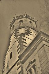 Bühl, Rathausturm