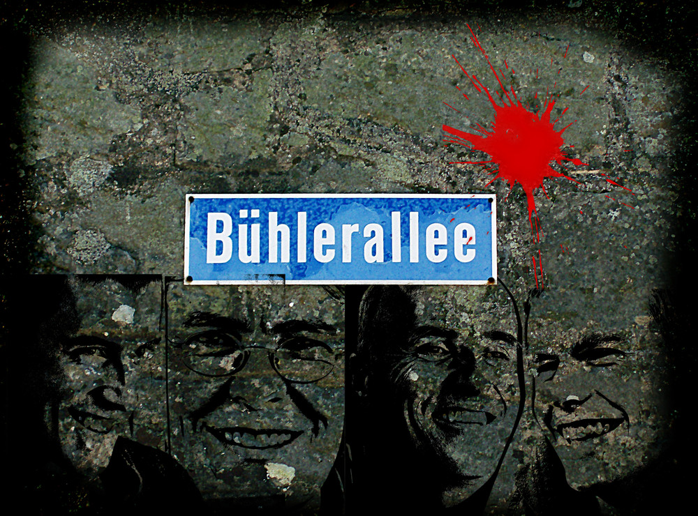 Bühlerallee von J.B.