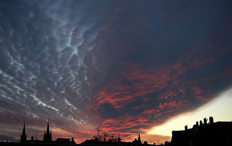 Bühne frei für "Tanz der Wolken"