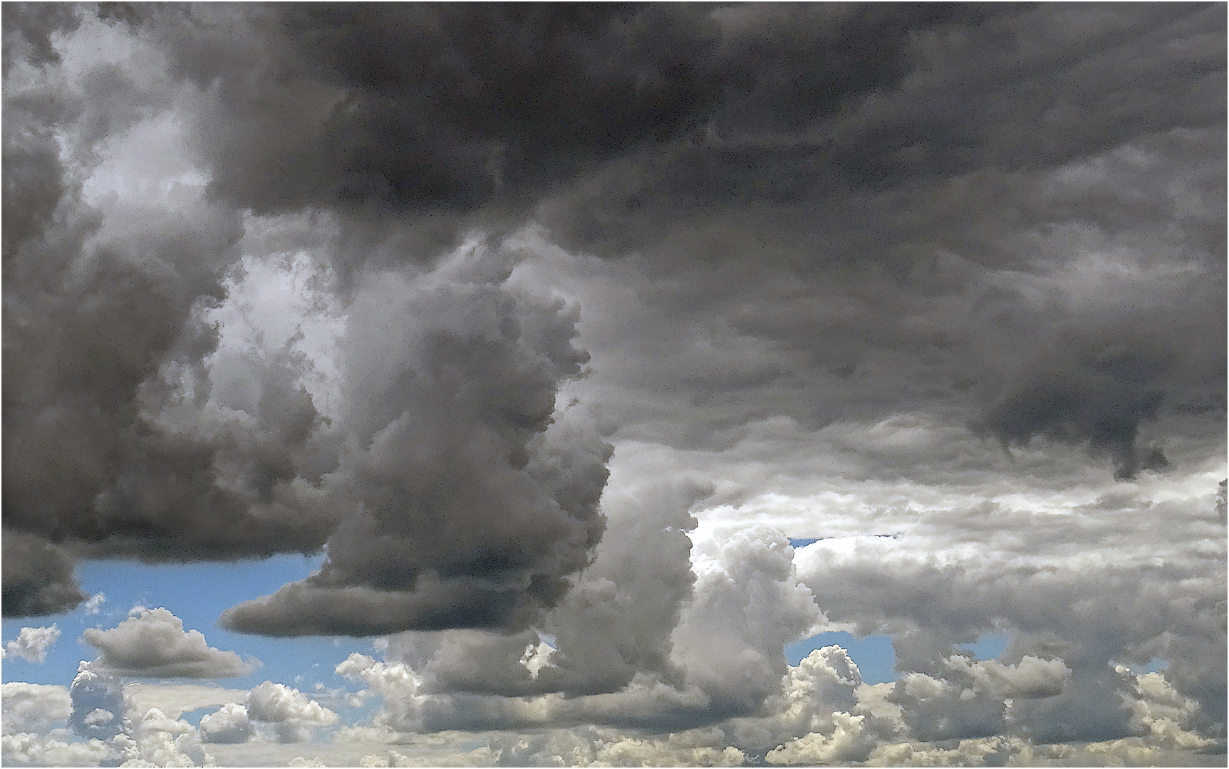 Bühnenbild im Wolken-Theater