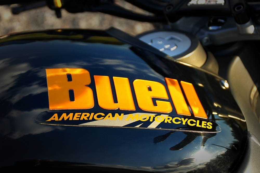 Buell - American Motorcycles