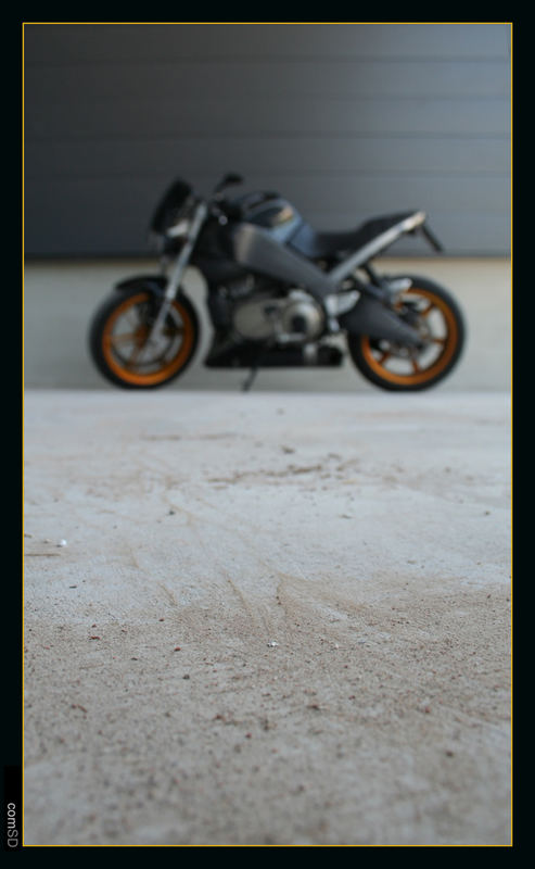 Buell Lightning XB12S - I